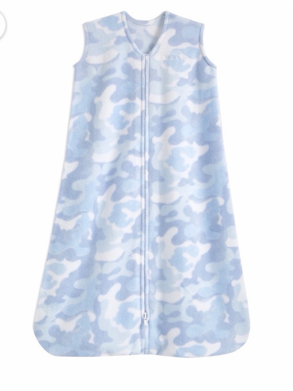 HALO Blue and White Camo Sleeveless Sleep Sack